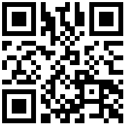 QR Code for the PME Metallic Happy Birthday Candle - Gold