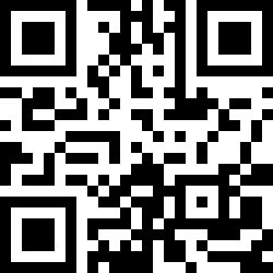QR Code for the Nortex Imperial Striped Guest Towel, 470gsm - Charcoal