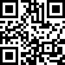 QR Code for the Amanda Jayne Wild Orchard Gold Tin Candle, 100ml