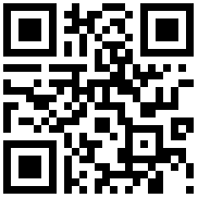 QR Code for the Alva Air Black Ceiling Fan with Remote, 50cm