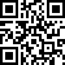 QR Code for the Alkaline Arched Napkin Rings, Set of 4 - Cobalt Blue