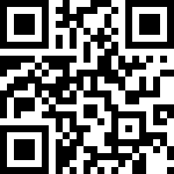 QR Code for the Alkaline Arched Napkin Rings, Set of 4 - Vibrant Red