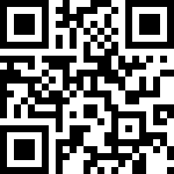QR Code for the Alkaline Terrazzo Wine Holder - Black
