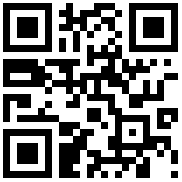 QR Code for the Alkaline Zigzag Wine Rack - Sand