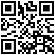 QR Code for the Mervyn Gers Glazed Stoneware Snack Bowl, 12cm - Churchaven