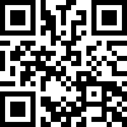 QR Code for the Mervyn Gers Glazed Stoneware Trout Platter, 25cm - Churchaven