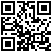 QR Code for the Mervyn Gers Glazed Stoneware Trout Platter, 25cm - Fig Green