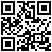 QR Code for the Mervyn Gers Glazed Stoneware Trout Platter, 25cm - Kalahari