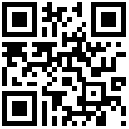 QR Code for the Mervyn Gers Glazed Stoneware Trout Platter, 25cm - Paternoster