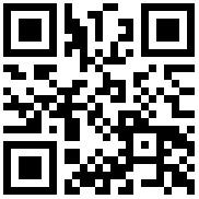 QR Code for the Mervyn Gers Glazed Stoneware Oval Serving Platter, 46cm - Ostrich