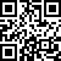 QR Code for the Mervyn Gers Paper Collection Glazed Scalloped Stoneware Dinner Plate, 23cm - Ostrich