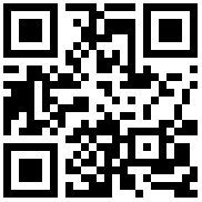QR Code for the Mervyn Gers Paper Collection Glazed Stoneware Dinner Plate, 30cm - Ostrich