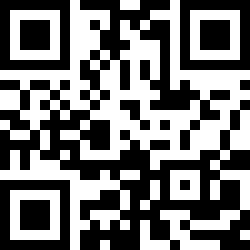 QR Code for the Mervyn Gers Paper Collection Glazed Stoneware Side Plate, 19cm - Fig Green