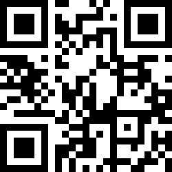 QR Code for the Mervyn Gers Glazed Stoneware Scalloped Oval Platter, 46cm - Paternoster