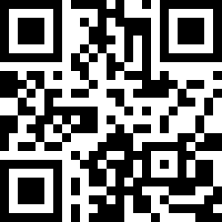 QR Code for the Terry Lustre Velour Striped Pool Towel - Pink Rose