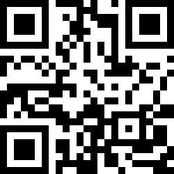 QR Code for the Victorinox Swiss Classic Round Serrated Paring Knife, 11cm - Mulberry Red