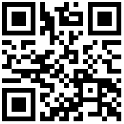 QR Code for the Victorinox Swiss Classic Round Serrated Paring Knife, 11cm - Turquoise