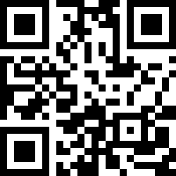 QR Code for the Eufy Body Analysis Smart Scale, A1 - Black