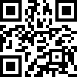 QR Code for the Pretzel Fire Pit - Silver