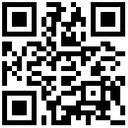 QR Code for the Pretzel Fire Pit XL - Silver