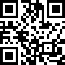 QR Code for the Pretzel Fire Pit with Carrier Bag - Silver