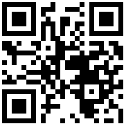 QR Code for the Nicolson Russell Pastel Crete Mug, 240ml - Coastal Blue