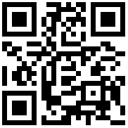 QR Code for the Nicolson Russell Seattle Mug, 365ml - Denim Blue