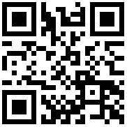 QR Code for the NapKin Cole Nutcracker Christmas Biodegradable Paper Napkins, Pack of 20 - Gold