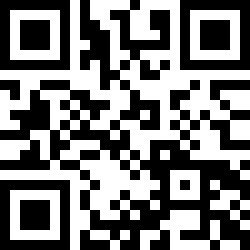 QR Code for the Hendrik Willem Black Botanicals Wrapping Paper