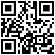 QR Code for the Hendrik Willem Jasmine Creaper Wrapping Paper