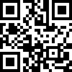 QR Code for the Hendrik Willem Magnolia Wrapping Paper