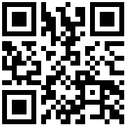 QR Code for the Hendrik Willem White Botanicals Wrapping Paper
