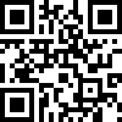 QR Code for the Hendrik Willem Black Collection Cards, Set of 10