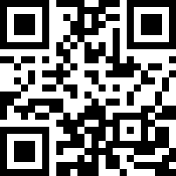QR Code for the Bird Feeders By Steff Ceramic Bird Feeder - Chun Blue