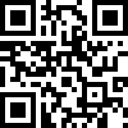 QR Code for the Thread Office Pillar Candle Holder with Glass Cover
