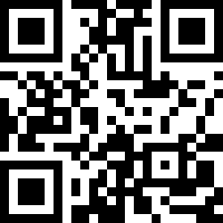 QR Code for the Thread Office Marble Rectangular Decorative Tray - Natural
