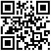 QR Code for the Thread Office Blue Floral Ceramic Toothbrush Holder