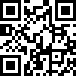 QR Code for the Thread Office Matte White Bathroom Pedal Bin, 3L