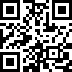 QR Code for the Me Thyme Cotton Tea Towel - Pale Purple