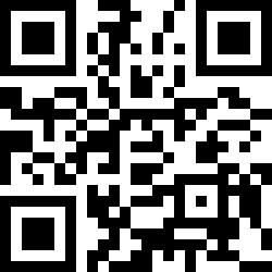 QR Code for the Me Thyme Cotton Tea Towel - White