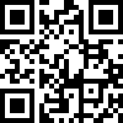 QR Code for the Thread Office Evergreen Frosted Ripple Vase - 