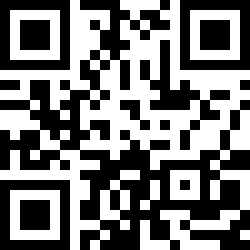 QR Code for the Thread Office Evergreen Frosted Ripple Vase - 