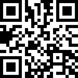 QR Code for the Alkaline Oval Bubble Soap Dish - Black