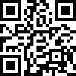 QR Code for the Alkaline Round Ribbed Storage Container with Lid - Snow White
