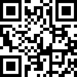 QR Code for the Thread Office Persian Printed Chindi Area Rug, 160cm x 230cm