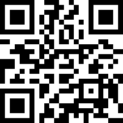 QR Code for the Hertex HAUS Net Cyber Runner, 80cm x 200cm