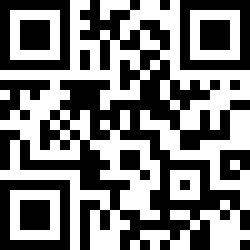 QR Code for the Hertex HAUS Space Cyber Runner, 80cm x 200cm