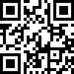 QR Code for the Thread Office Charcoal Cable Knitted Throw, 180cm x 200cm