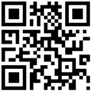 QR Code for the Le Creuset Heart Spoon Rest, 13cm - Sea Salt