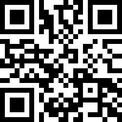 QR Code for the Humble & Mash Round Braided Cotton Coasters, Set of 4 - Off White